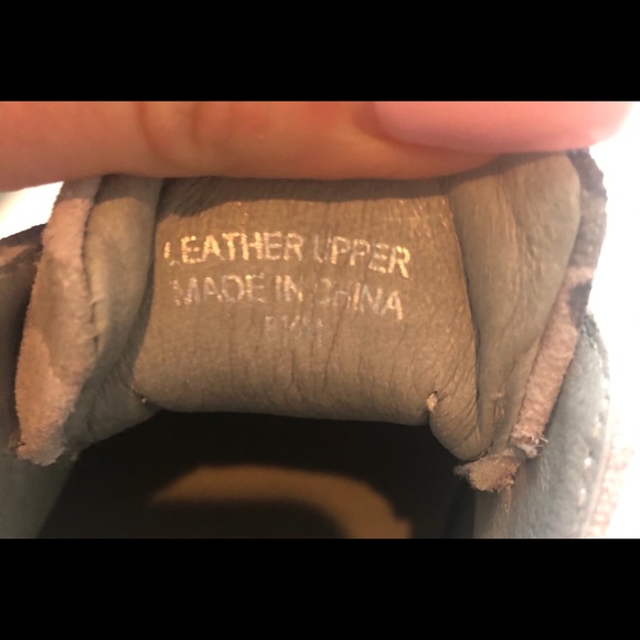 J Slides Grey Camo Alara Suede Slides - Picture 7 of 9